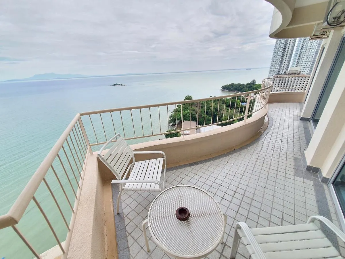 Spacious Family Beach Resort + Big Balcony @ D\' Beach Suites contacts