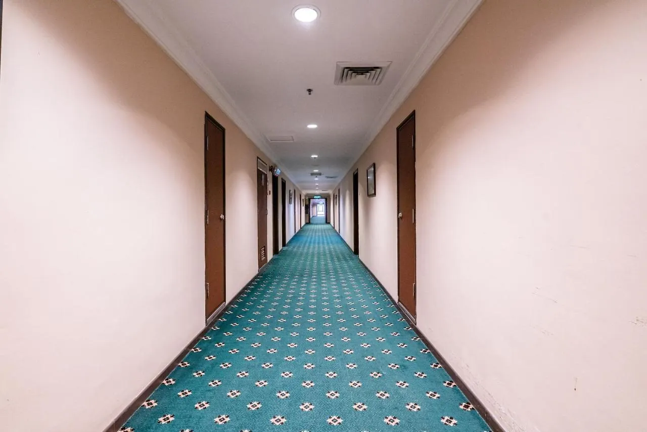 Spacious Family Beach Resort + Big Balcony @ D' Beach Suites Tanjung Bungah (Penang)